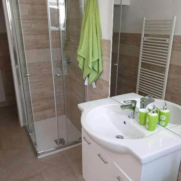 Le 4 Stagioni, hotel in Comacchio