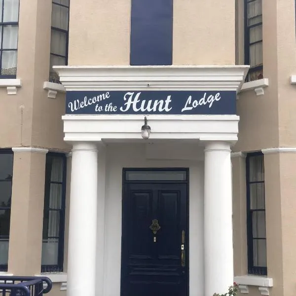 Viesnīca The Hunt Lodge pilsētā Drayton Parslow