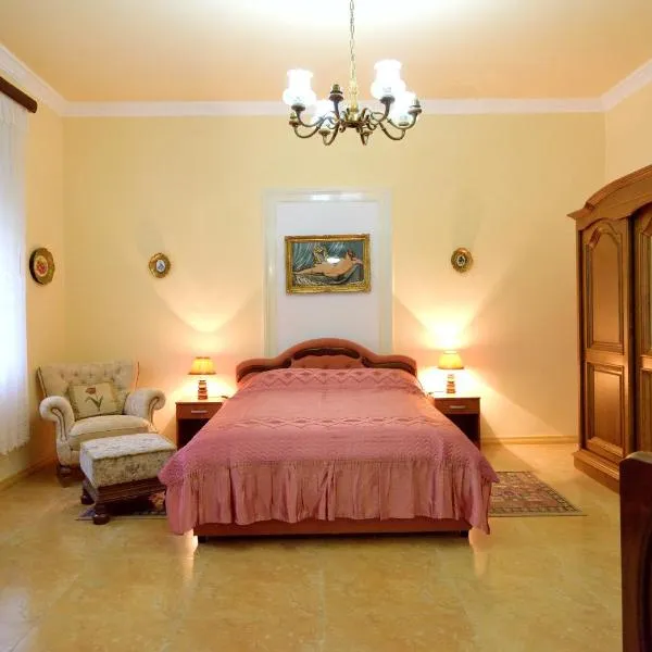 Apartman Vila Milica, hôtel à Kikinda