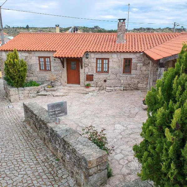 Casas da Lagariça, hotel in Vila Fernando