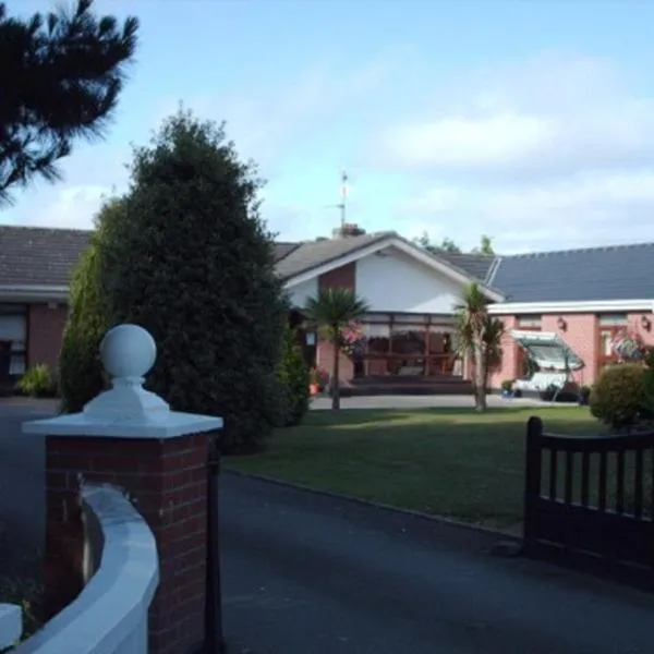 Evergreen Bed & Breakfast, hotel v destinaci Swords