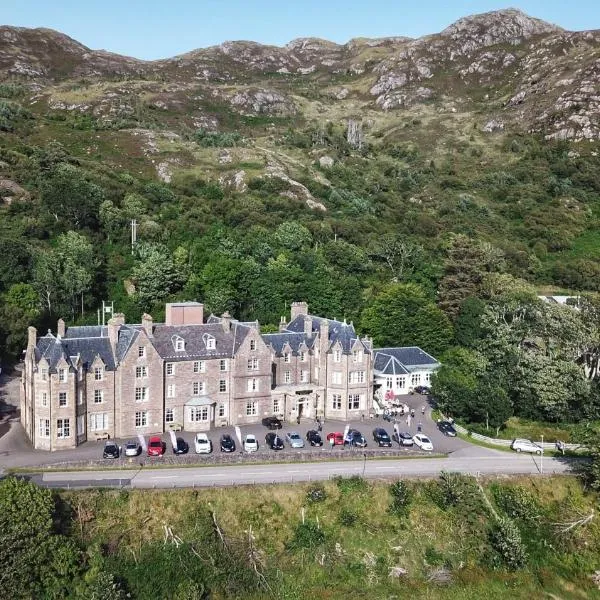 Gairloch Hotel 'A Bespoke Hotel', hotel in Midtown Brae