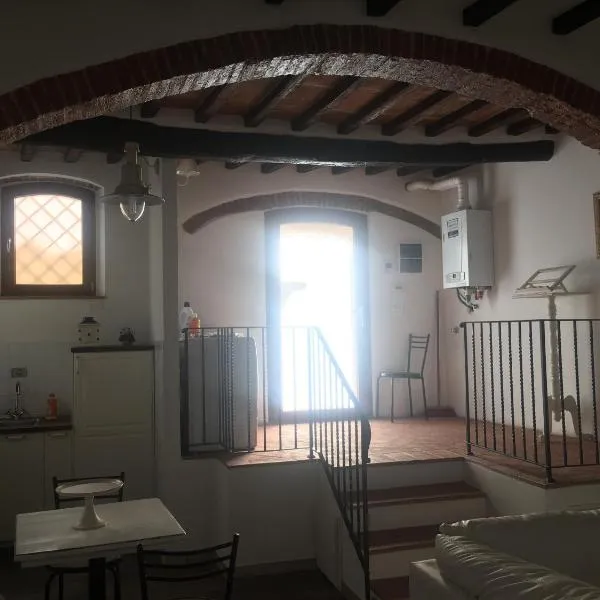 B&B bottega snc: Burchio şehrinde bir otel