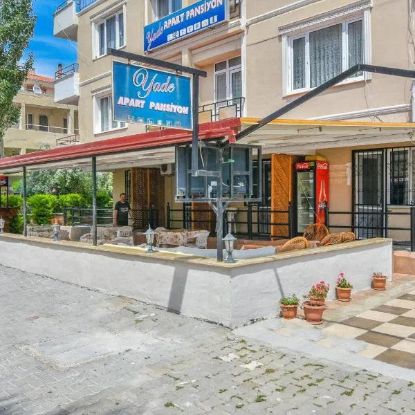 Yade Apart Pension, hotel en Ayvalık