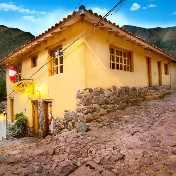 Parwa Guest House, hotel v destinaci Ollantaytambo