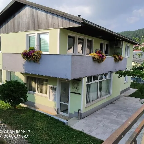 Apartma JERMAN - Cerknica, hotel in Kožljek