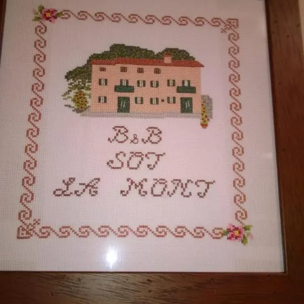 Sot la Mont, hotel v destinaci Cividale del Friuli