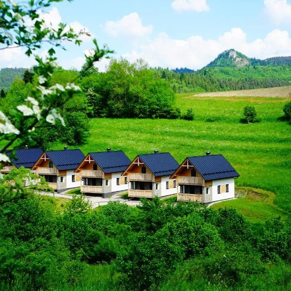 Rekreačna usadlosť Pieninka, hotel v destinaci Lesnica