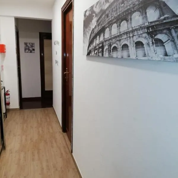 Domus Vatican Holiday's, hotel en Roma