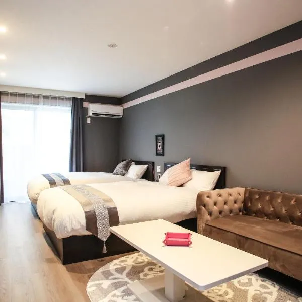 FUKUOKA MOJIKO STAY, hotel v destinaci Kitakjúšú