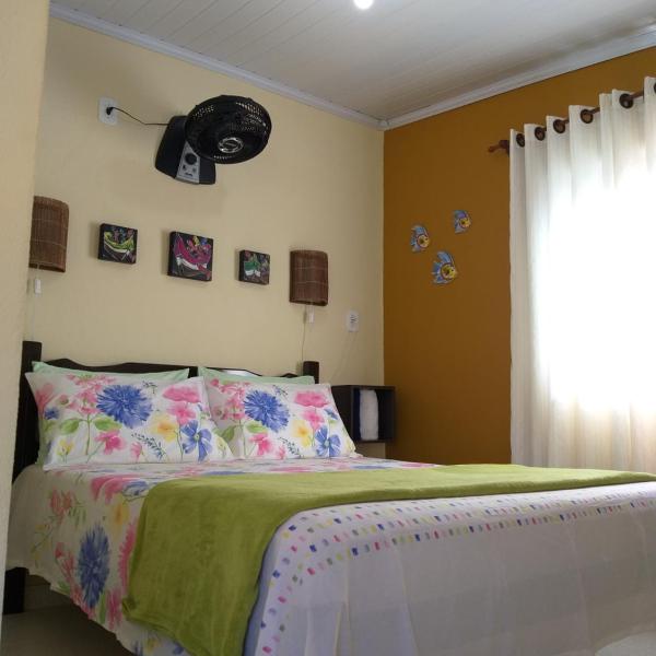 Suíte Ipê Amarelo em Provetá, Ilha Grande - Foto 2