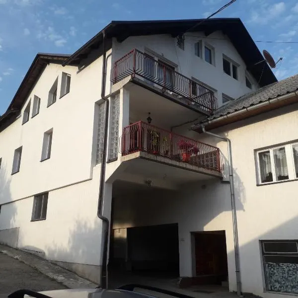 Motel Tetrijeb Sipovo, hotel a Šipovo