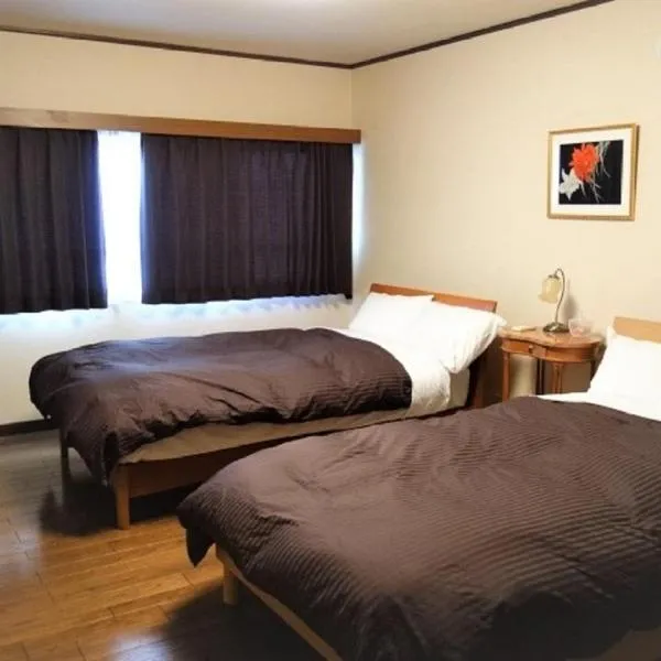 Corpo Umeyama 2F / Vacation STAY 3912、Mibuのホテル