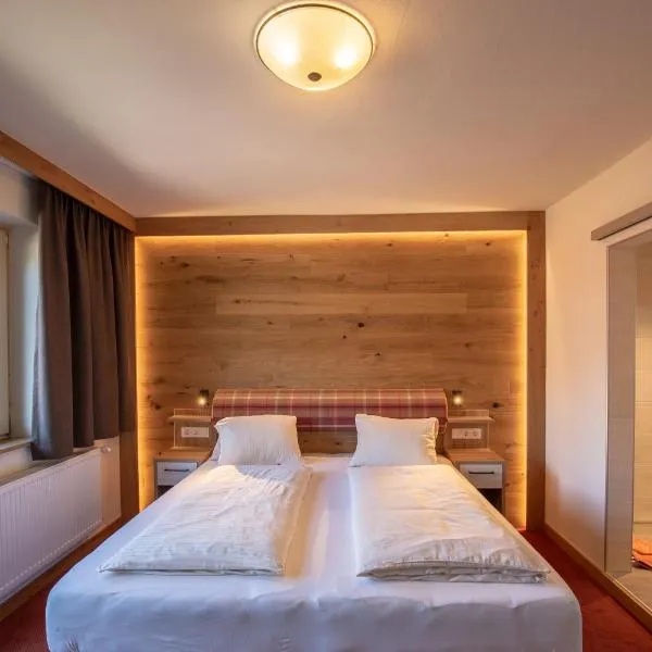 Hölzl Bed & Breakfast, hotel v destinaci Neukirchen am Großvenediger
