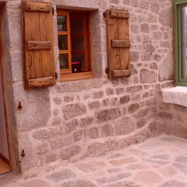 ESCALE NATURE, hotel v destinaci Saint-Angel