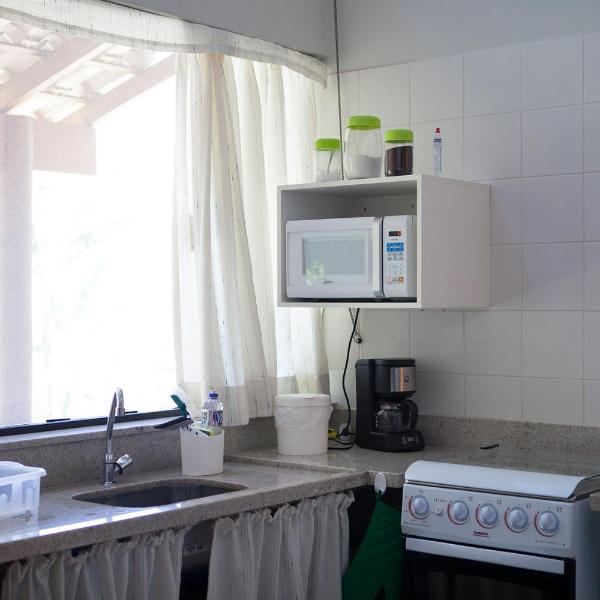 Casas em Ilhabela - SP - 2 quarto - Ar Cond - linda vista - Praia Itaguaçu - Vila Paulino - Foto 3