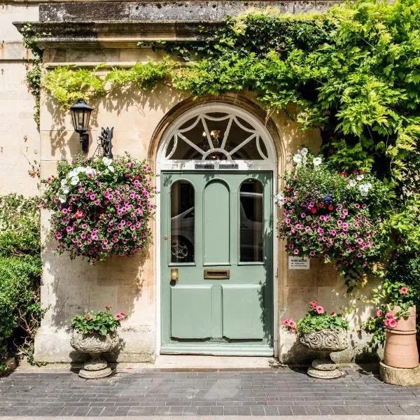 Stratton House Hotel & Spa, hotel din Cirencester