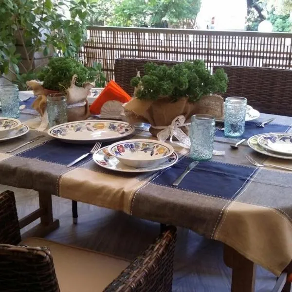 Sandy's apartment, hotel di Ancient Epidavros