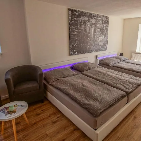 ARESKO-APARTMENTS, hotel i Vidnava