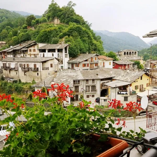 La Ca' d' Rina Casa Vacanze, hotel a Melle
