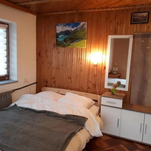 Pokoje u Marysi, hotel in Szaflary
