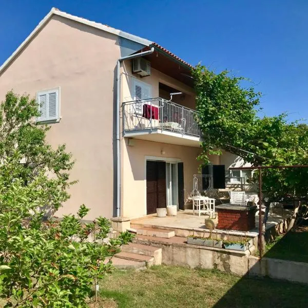 Apartments Grgas - Vrsi Mulo, hotel v destinaci Vrsi