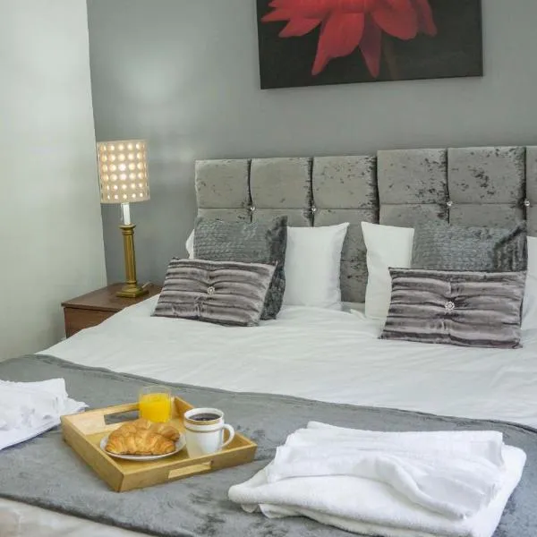 Comfort Stay Apartments, hotel a Birmingham
