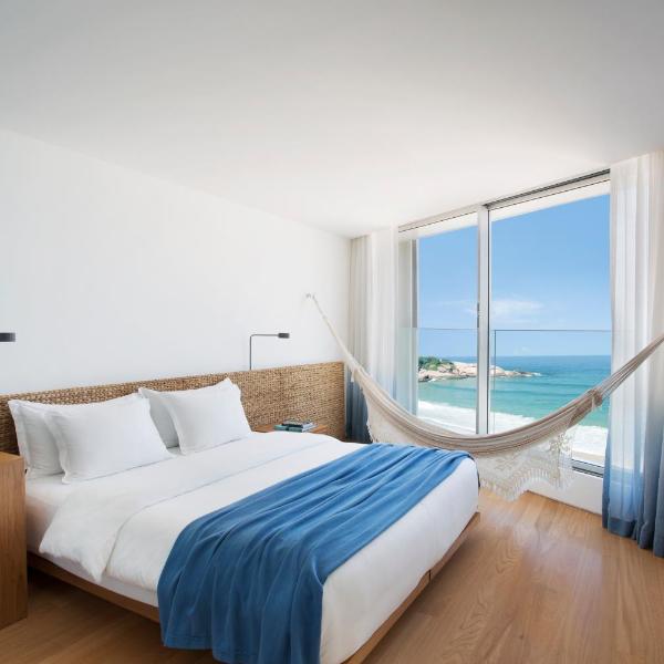 Hotel Arpoador - Foto 2