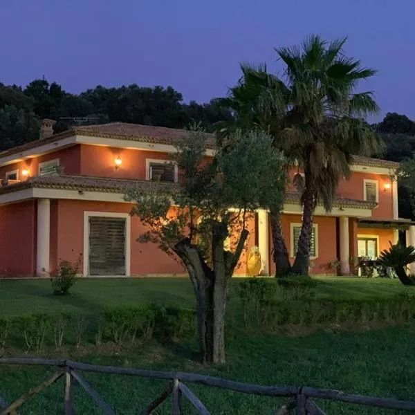 Casale degli Ulivi, hotel v destinácii Cirò Marina