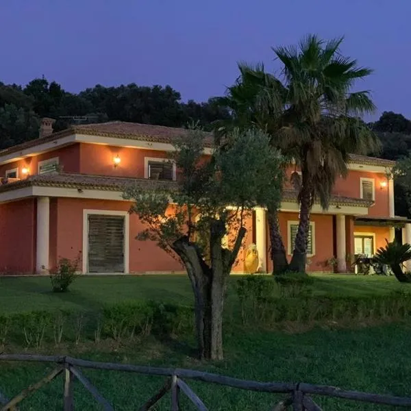 Casale degli Ulivi, хотел в Чиро Марина