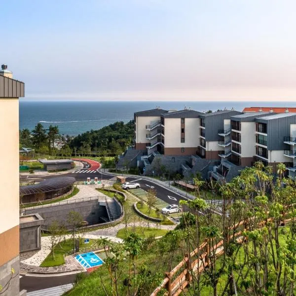 Seaside Arden, hotel v destinaci Sogüpcho