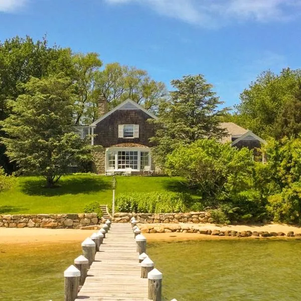 Lily Hill, hotel ve Vineyard Haven