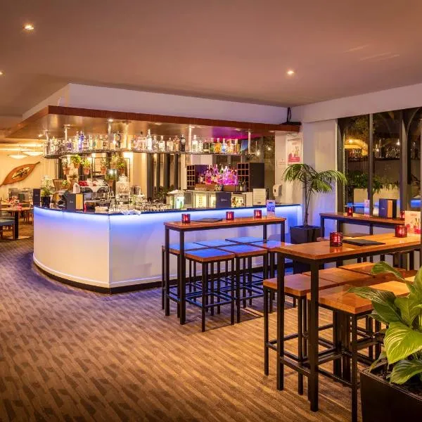 Copthorne Hotel Auckland City: Auckland'da bir otel