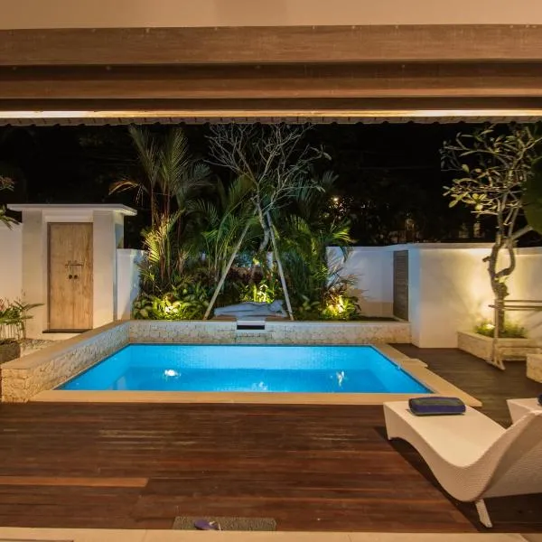 Aloha Beach House Bingin, hotel in Uluwatu