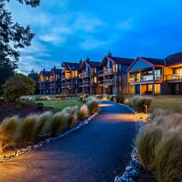 Best Western Plus Tin Wis Resort, hotel in Tofino
