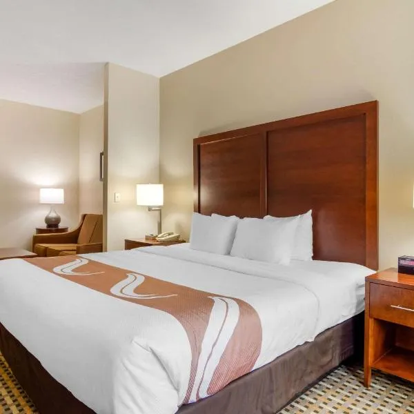 Quality Inn & Suites Decatur - Atlanta East, hotel v destinaci Decatur