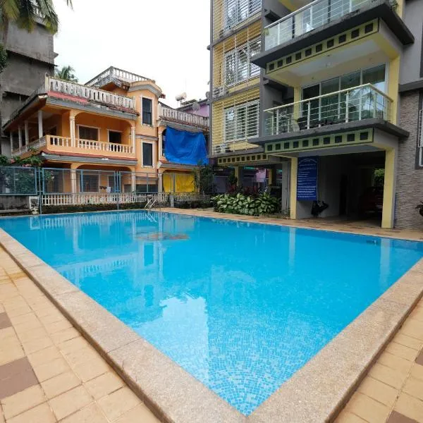 Nishka holiday home, hotel in Candolim