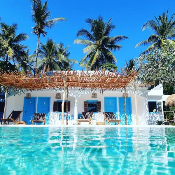 The Koho Air Hotel, hotel en Gili Air