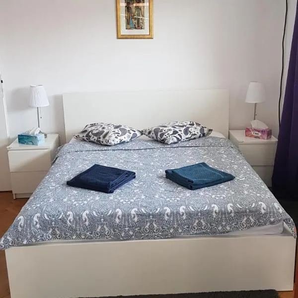12 Residence Cotroceni, hotel di Bucharest