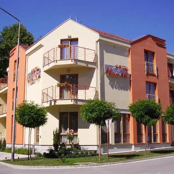 Hotel Mladimir, hotel in Daruvar