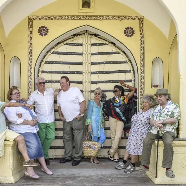 Khatu Haveli, отель в Джайпуре