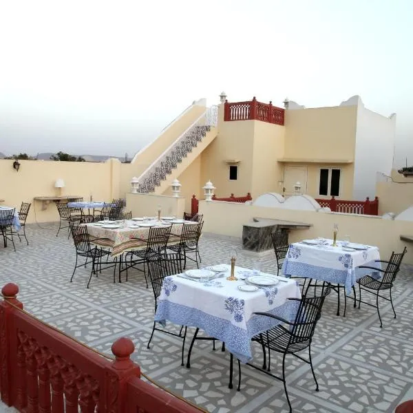 Khatu Haveli, hotel in Jaipur