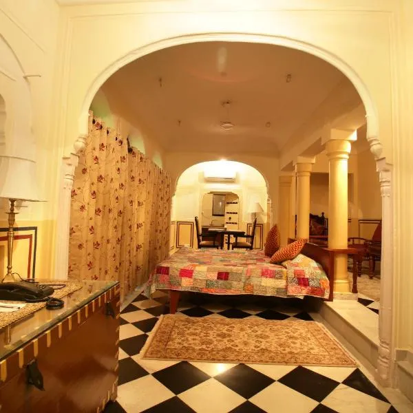 Khatu Haveli, hotel in Jaipur