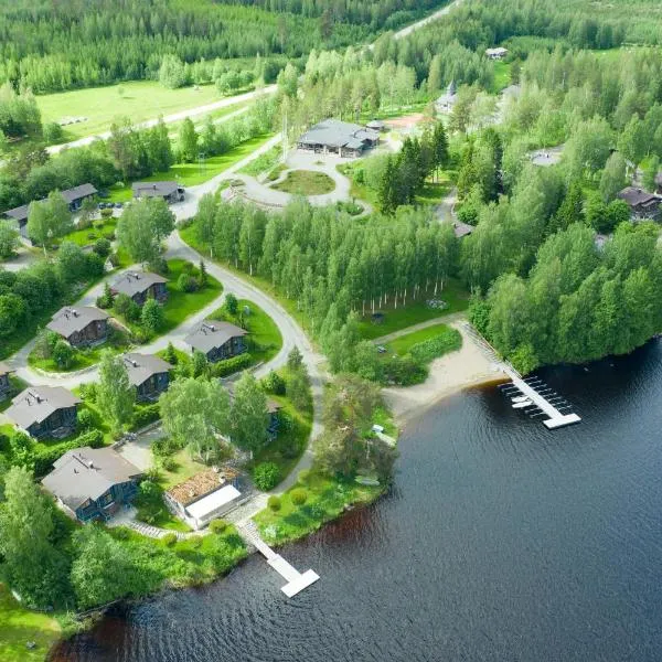 Holiday Village Tahko-Tours，位于塔库沃里的酒店
