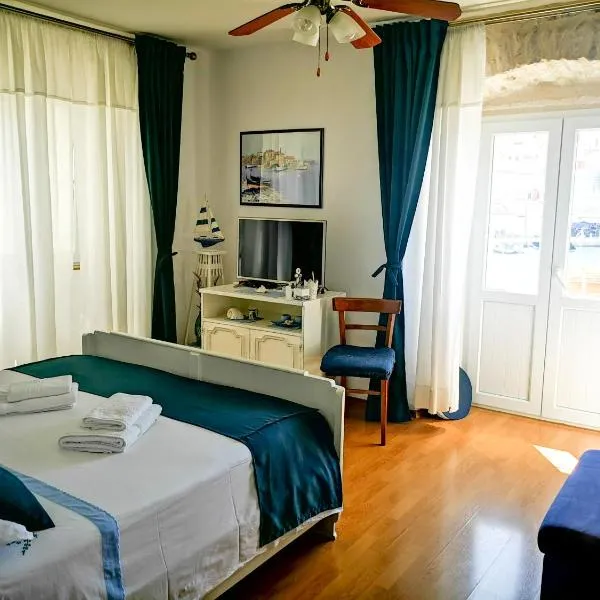Castel Nonna Franka, hotel u gradu Sutivan