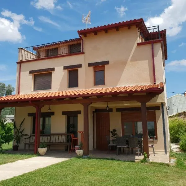 Casa vacacional El Arroyo, hotel en Figueruela de Arriba