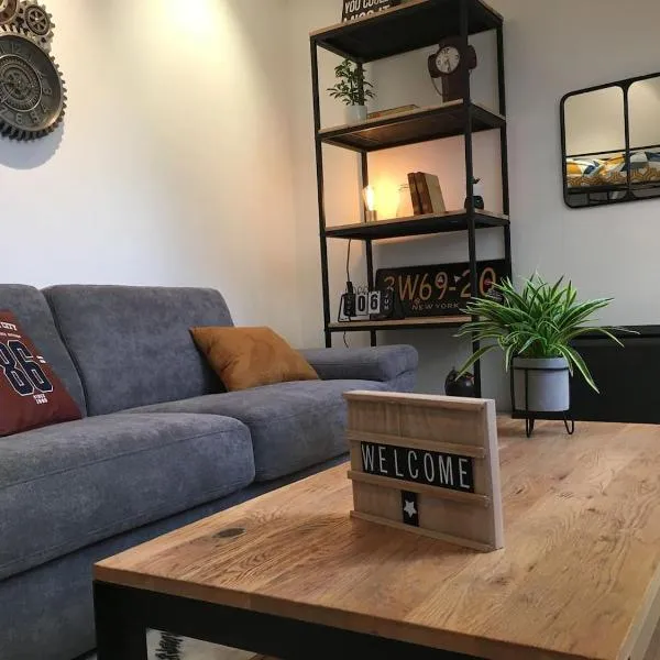 OFFRE SPECIALE Centre Verdun - Idéal Visites - Le Puisatier, hotel v destinaci Verdun-sur-Meuse