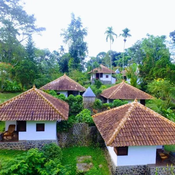 Ecolodge Seloliman, hotel v destinaci Jatijejer