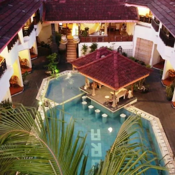 The Flora Kuta Bali, hotel in Kuta