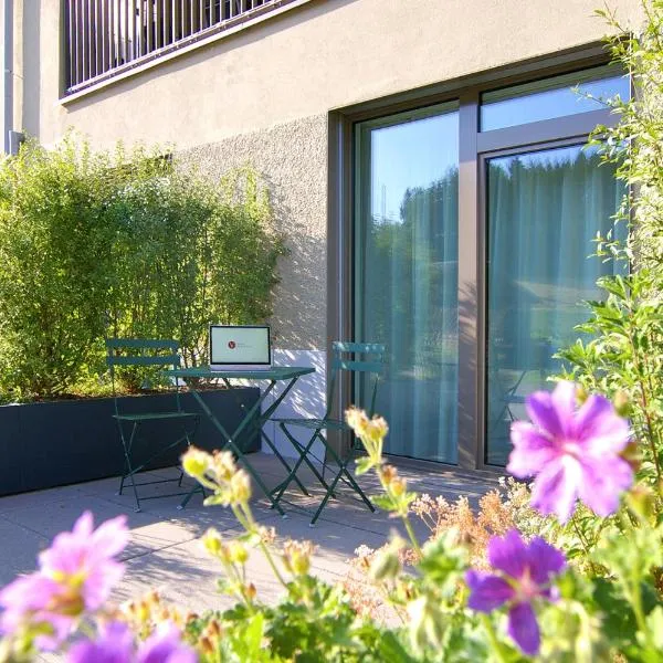 VARIAS Lifestyle Apartments, hotel v destinaci Elsau